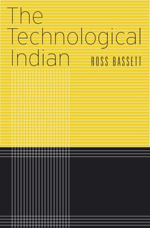 Book cover of The Technological Indian