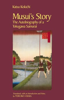The best books to excite you about Tokugawa (early modern) Japan
