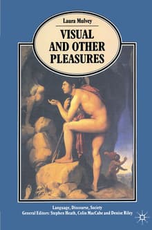 Book cover of Visual and Other Pleasures