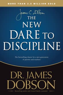 Book cover of The New Dare to Discipline