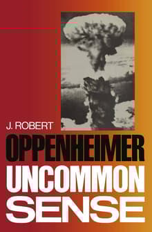 Book cover of Uncommon Sense