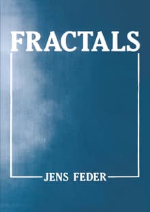 Book cover of Fractals