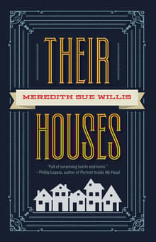 Book cover of Their Houses