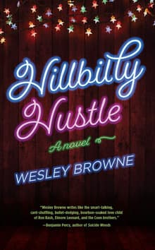 Book cover of Hillbilly Hustle