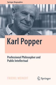Book cover of Karl Popper: Professional Philosopher and Public Intellectual