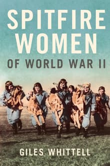 Book cover of Spitfire Women Of World War II