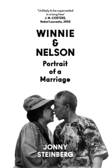 Book cover of Winnie and Nelson: Portrait of a Marriage