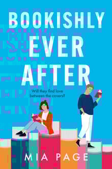 Book cover of Bookishly Ever After