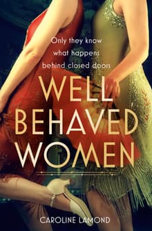 Book cover of Well Behaved Women