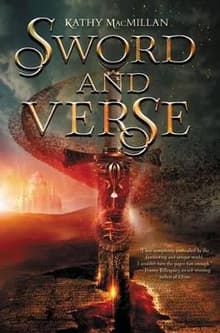 Book cover of Sword and Verse