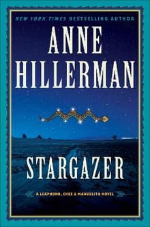 Book cover of Stargazer