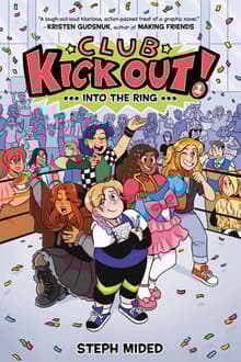 Book cover of Club Kick Out! Into the Ring
