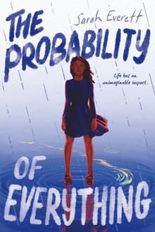 Book cover of The Probability Of Everything