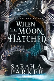 Book cover of When the Moon Hatched