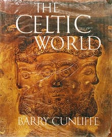 Book cover of The Celtic World