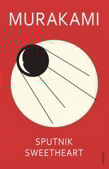 Book cover of Sputnik Sweetheart