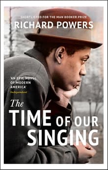Book cover of The Time of Our Singing