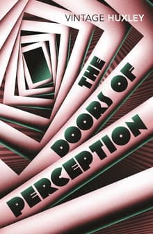 Book cover of The Doors of Perception