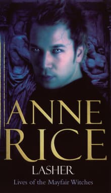 Book cover of Lasher