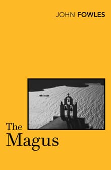 Book cover of The Magus