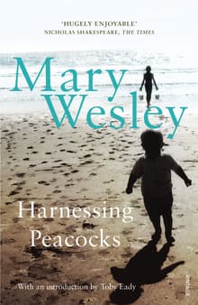 Book cover of Harnessing Peacocks