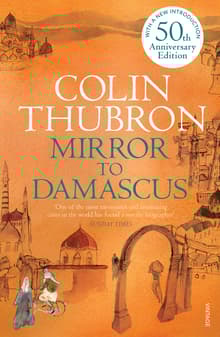 Book cover of Mirror to Damascus
