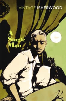 Book cover of A Single Man