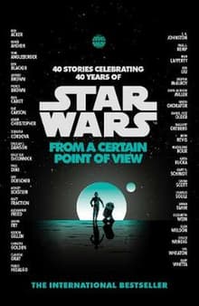 Book cover of Star Wars From a Certain Point of View
