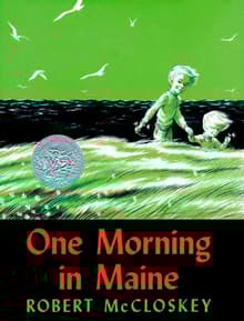 Book cover of One Morning in Maine