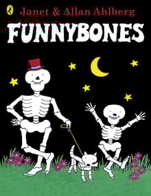 Book cover of Funnybones