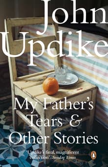 Book cover of My Father's Tears and Other Stories