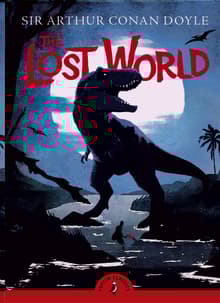 Book cover of The Lost World