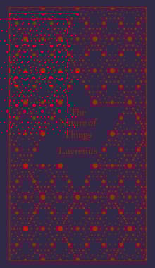 Book cover of The Nature of Things