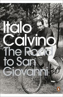 Book cover of The Road to San Giovanni