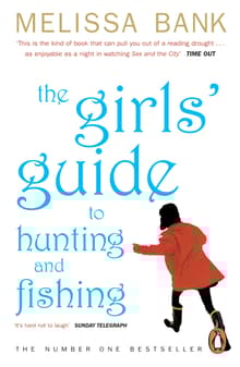 Book cover of The Girls' Guide to Hunting and Fishing