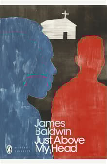 Book cover of Just Above My Head