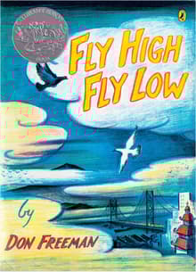 Book cover of Fly High, Fly Low
