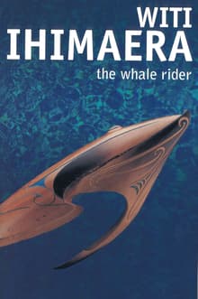 Book cover of The Whale Rider