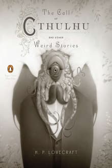 Book cover of The Call of Cthulhu and Other Weird Stories
