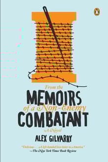 Book cover of From the Memoirs of a Non-Enemy Combatant