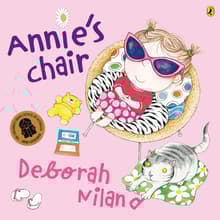 Book cover of Annie's Chair