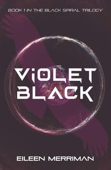 Book cover of Violet Black