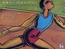 Book cover of Wilma Unlimited: How Wilma Rudolph Became the World's Fastest Woman