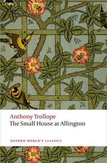 Book cover of The Small House at Allington