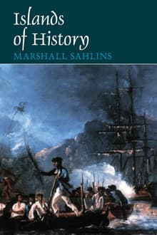 Book cover of Islands of History