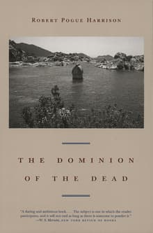 Book cover of The Dominion of the Dead