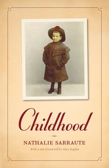 Book cover of Childhood