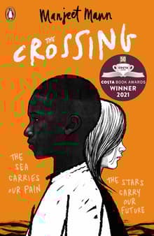 Book cover of The Crossing