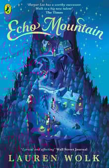 Book cover of Echo Mountain