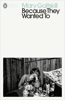 Book cover of Because They Wanted to: Stories